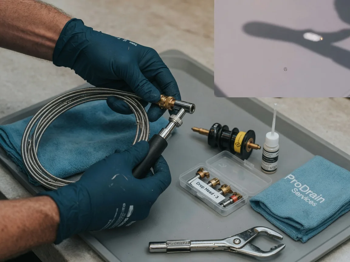Why choose Drain Cleaning in Roby, TX